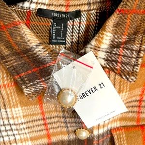 ✿ Forever 21 Flannel ✿